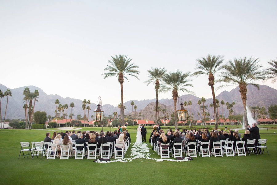 La Quinta Country Club Wedding Photos La Quinta Ca Gabby And