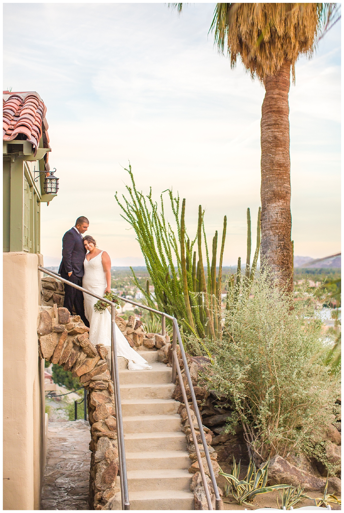O'Donnell house wedding palm springs photographer